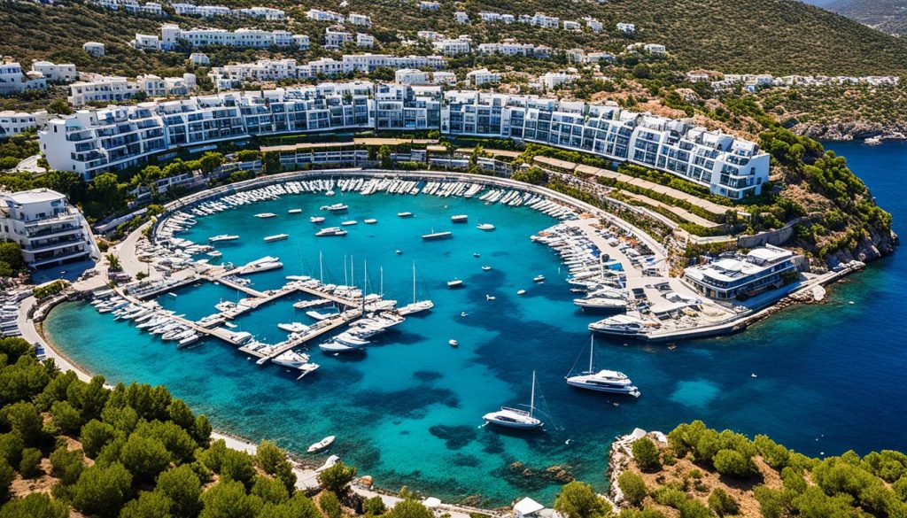 Lejligheder til salg i Bodrum