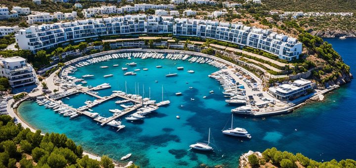 Lejligheder til salg i Bodrum