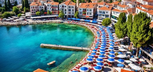Leveomkostninger i Antalya