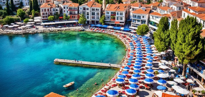 Leveomkostninger i Antalya