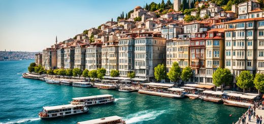 Leveomkostninger i Istanbul