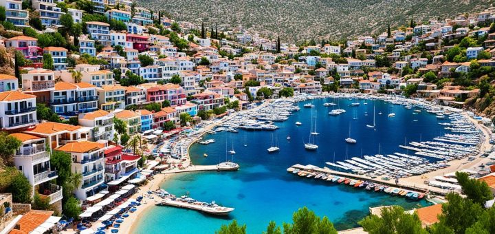 Leveomkostninger i Kalkan