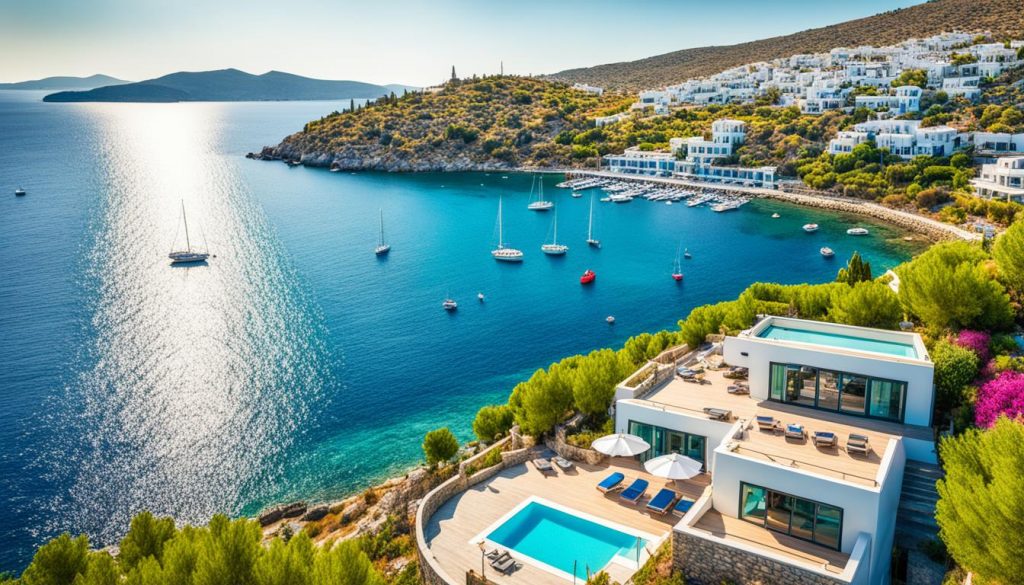 Markedsføring af ejendom i Bodrum