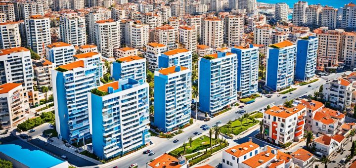 Mersin Ejendomspriser