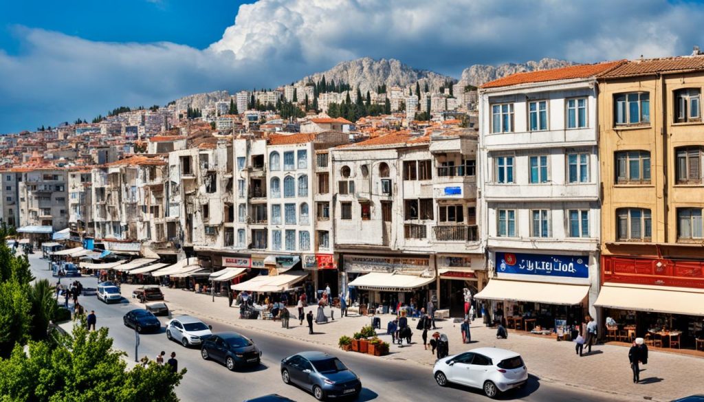 Mersin ejendomsmarked