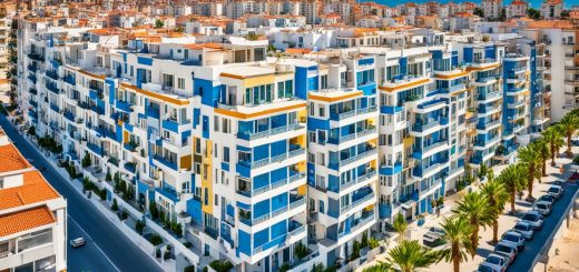 Mersin lejlighed priser?