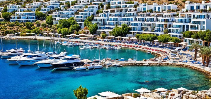 Mest populære typer lejligheder til salg i Bodrum?
