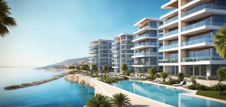 Mest populære typer lejligheder til salg i Mersin?