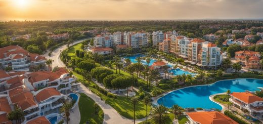 Populære områder for ejendomskøb i Belek