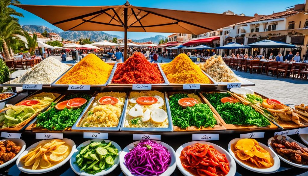 Restaurantpriser i Antalya
