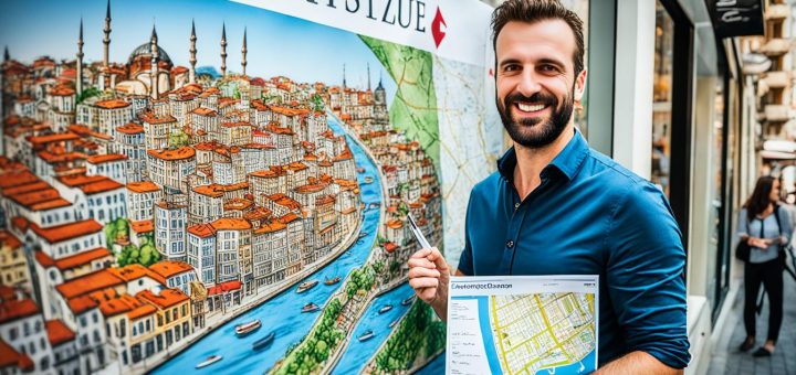 Sådan køber du bolig i Istanbul som udlænding