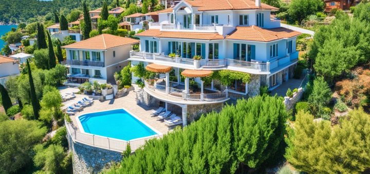 Sådan lejer du min ejendom i Fethiye