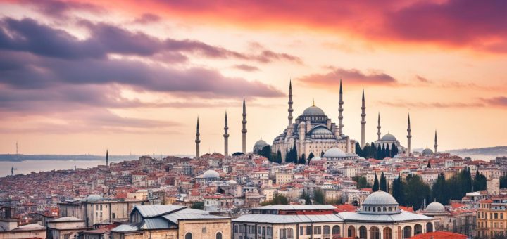 Sådan lejer du min ejendom i Istanbul