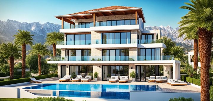 Villaer til salg i Antalya