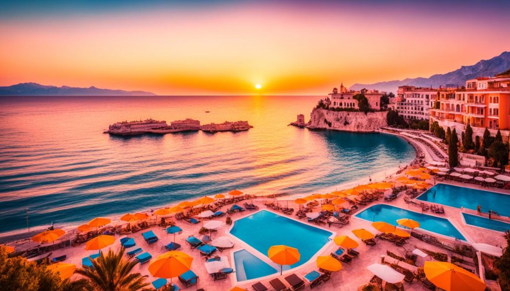 antalya rejseomkostninger