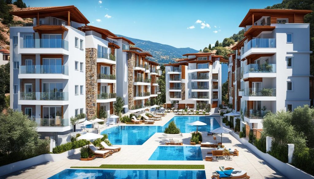 attraktioner i Fethiye