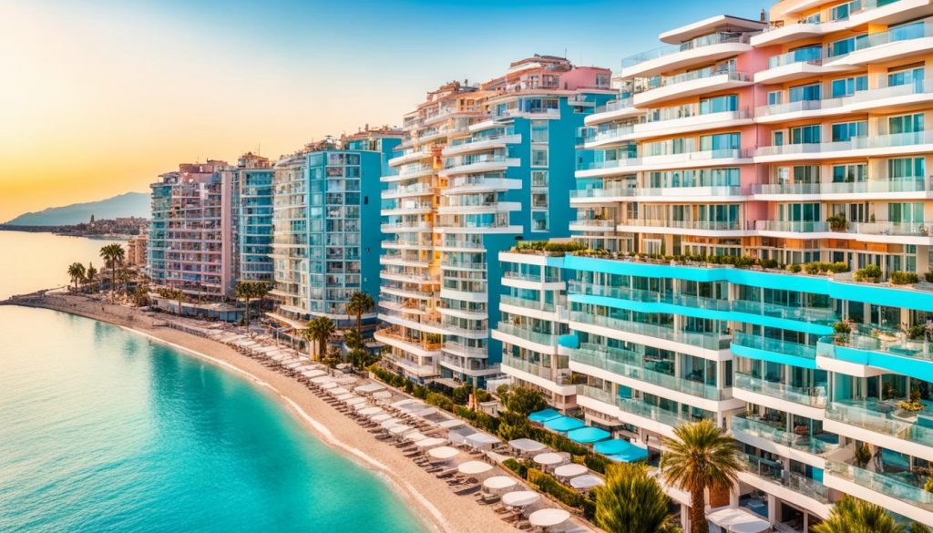 attraktive boligpriser i Antalya