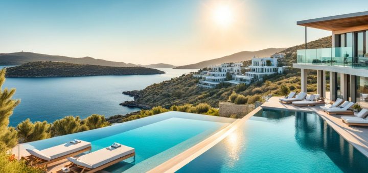 attraktive ejendomsmuligheder i Bodrum