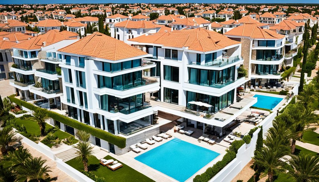 belek ejendlomspriser