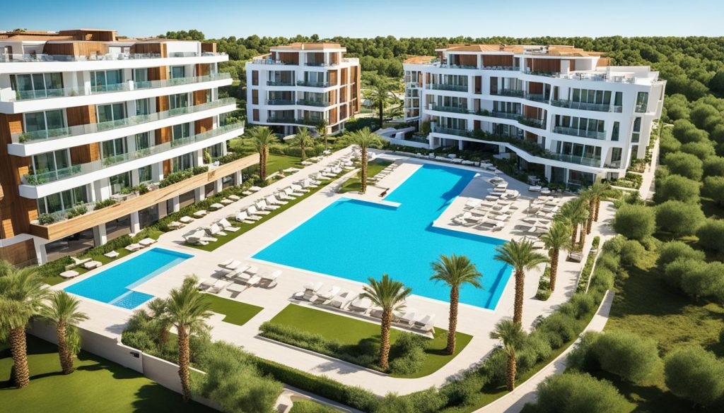 belek ejendomsmarked