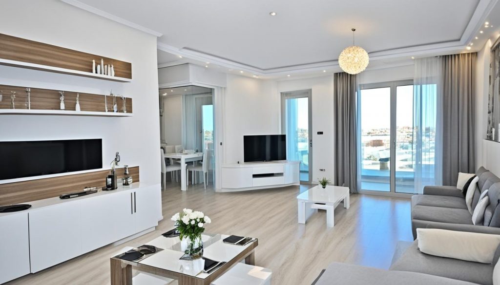 belek lejlighed til salg