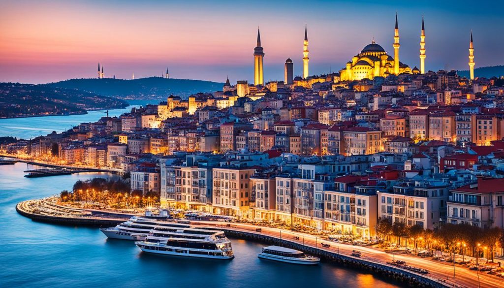 boligmarked i Istanbul