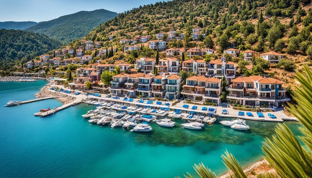 boligpris i Fethiye