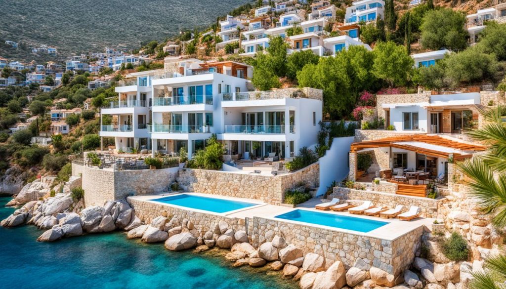 boligudlejning i Kalkan