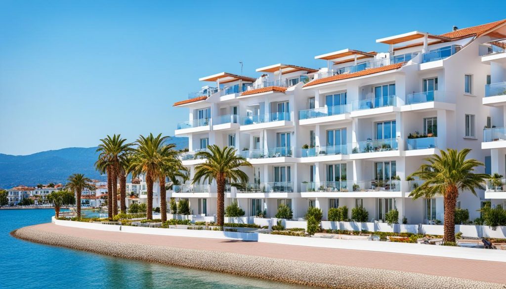 ejendomme til salg i Calis Beach