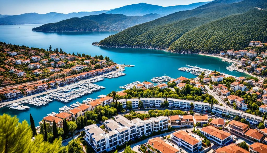 ejendomsinvestering fethiye