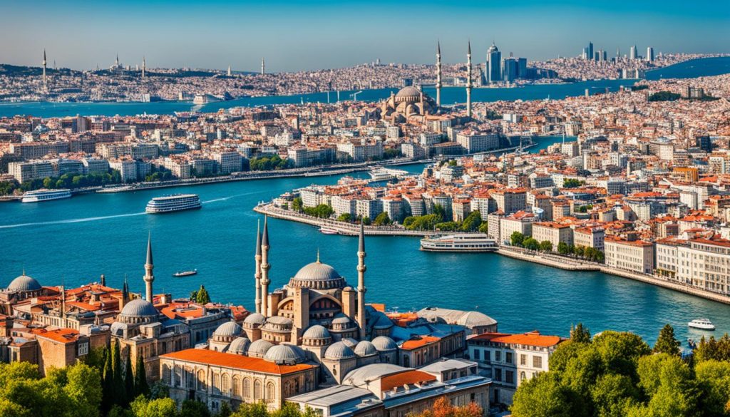 ejendomskøb i Istanbul