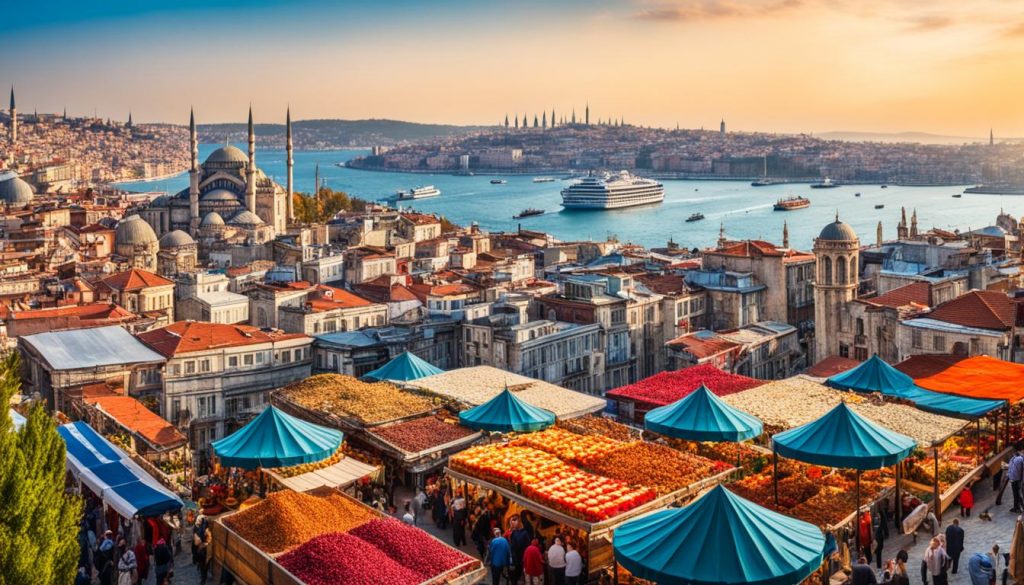 ejendomsmarkedet i Istanbul