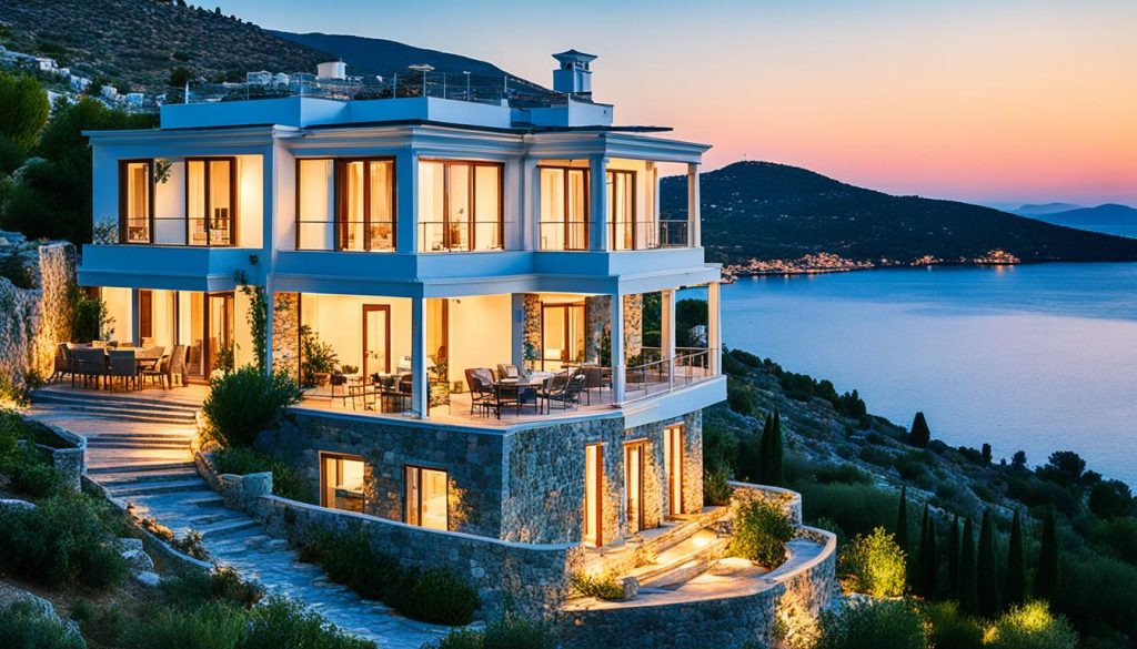 ejendomssalg i bodrum