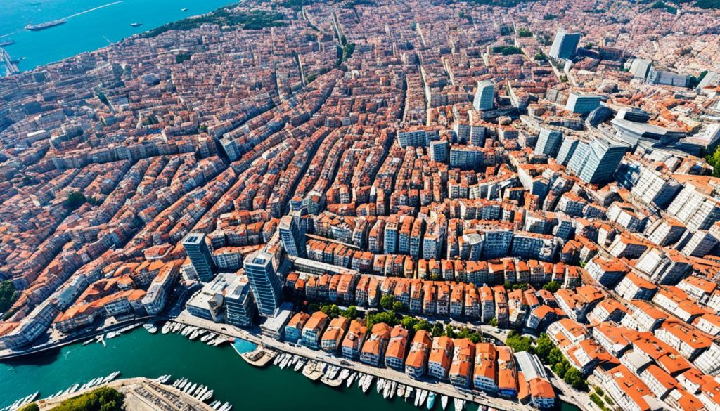 ejendomstyper i istanbul