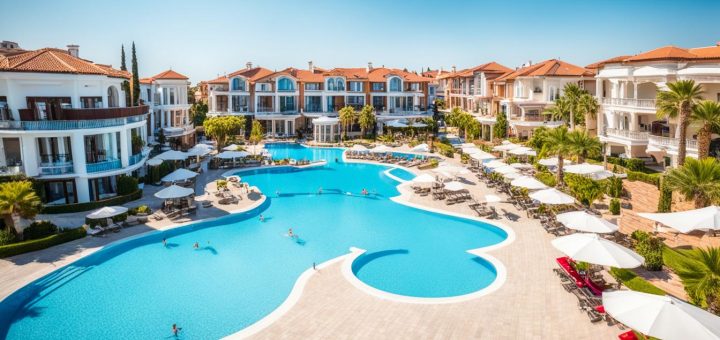 ejendomsudlejning i Belek