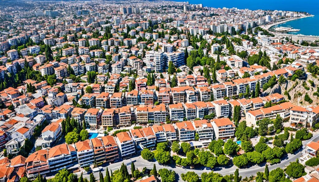 ejendomsvurdering antalya