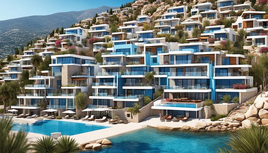 ejendomsvurderinger i Kalkan