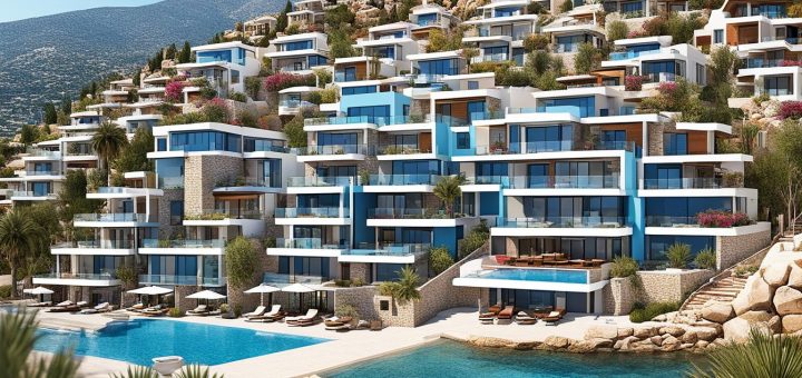 ejendomsvurderinger i Kalkan