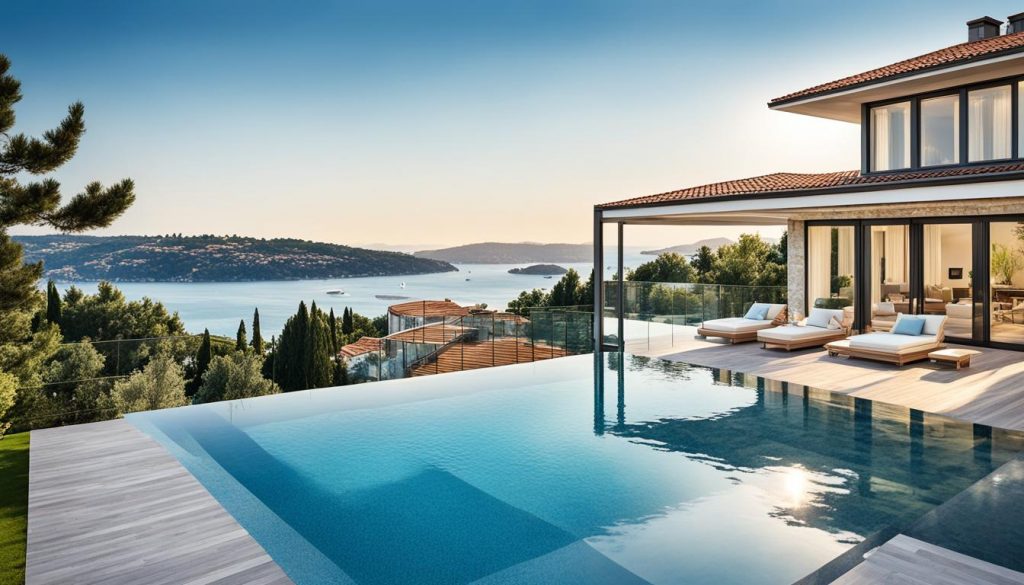 eksklusive villaer istanbul