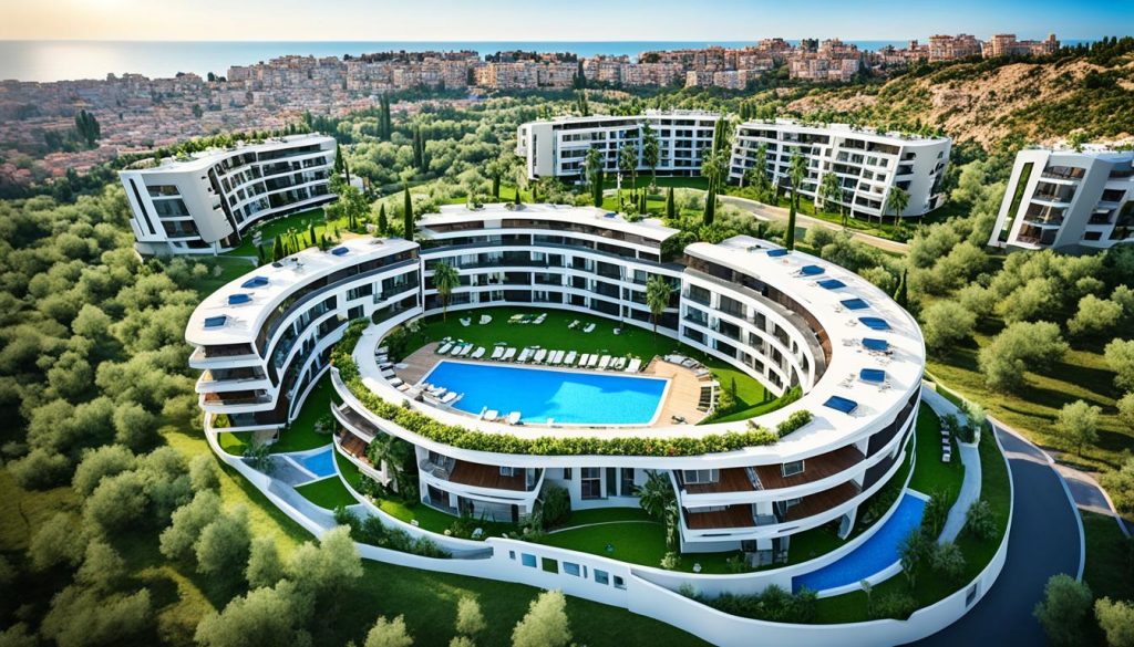 feriebolig i Antalya