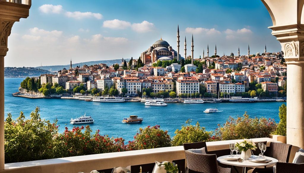 feriebolig i istanbul