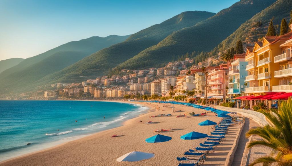 ferieboliger i Alanya