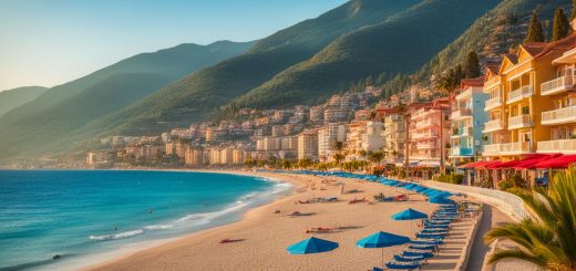 ferieboliger i Alanya