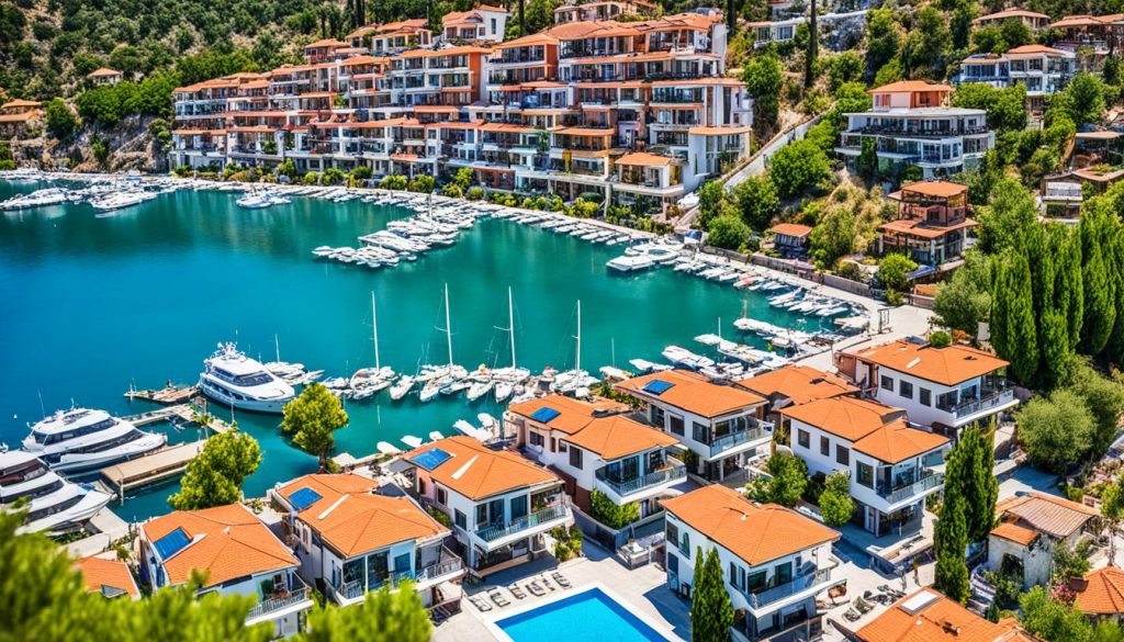 fethiye lejeboliger