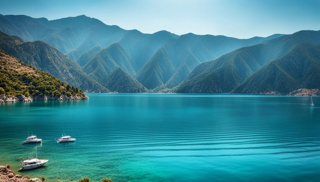 fethiye naturskønhed