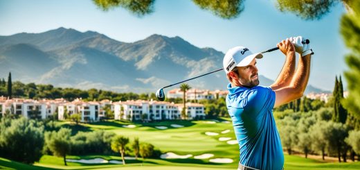golf i Belek