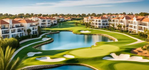 golf i Belek