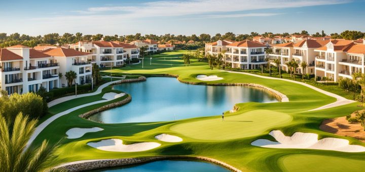 golf i Belek