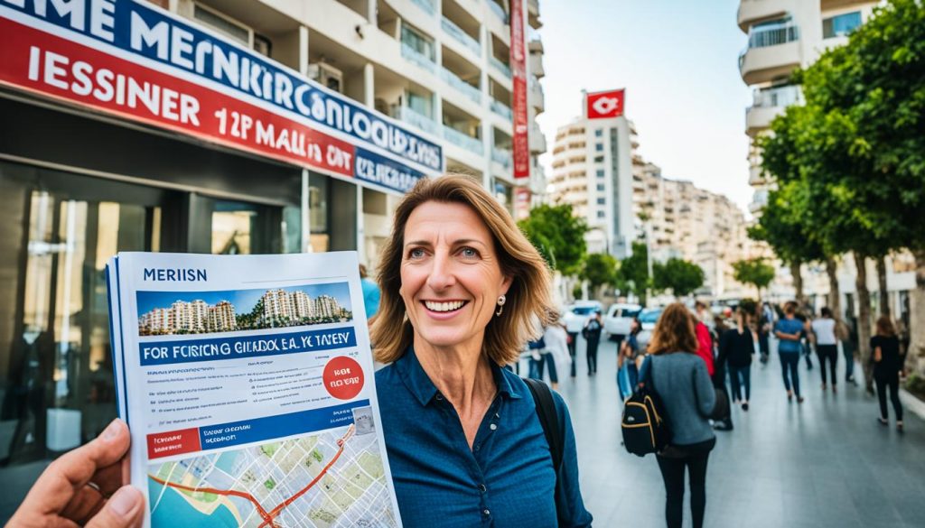 guide til udlændinge om ejendomskøb i Mersin