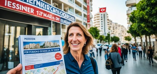 guide til udlændinge om ejendomskøb i Mersin